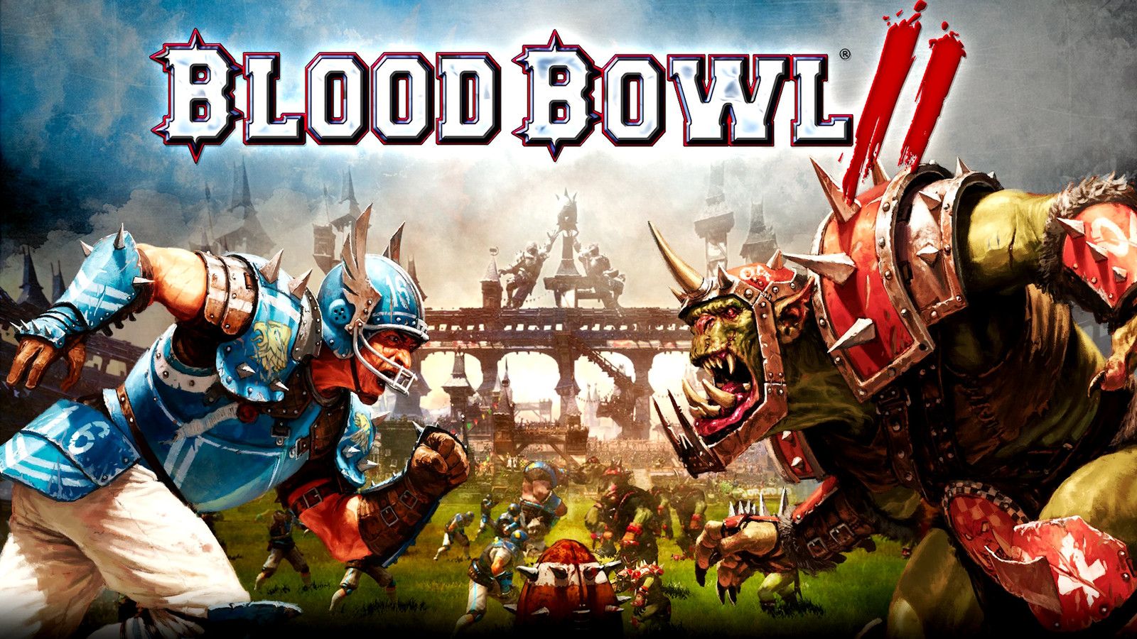 Art to blood bowl.